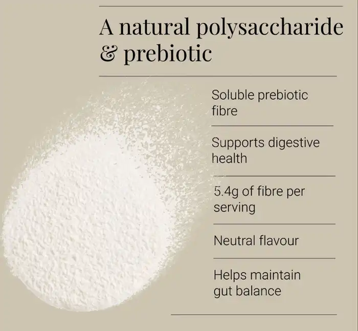 inulin powder benefits