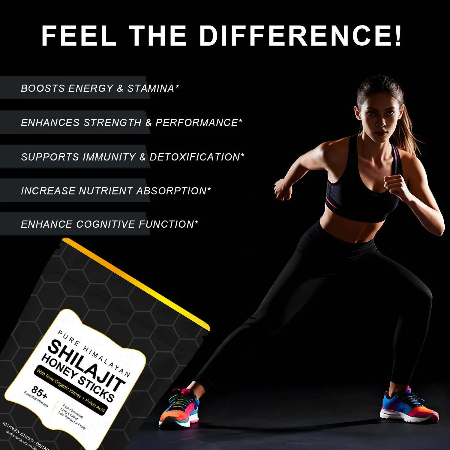 Shilajit Honey Sticks benefits Shilajit Honey Sticks benefits