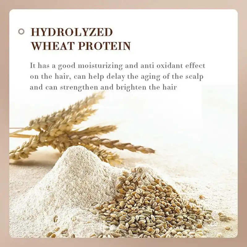 hydrolyzed wheat protein powder hydrolyzed wheat protein powder