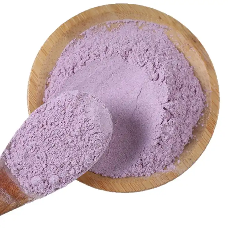 purple ube powder supplier purple ube powder supplier