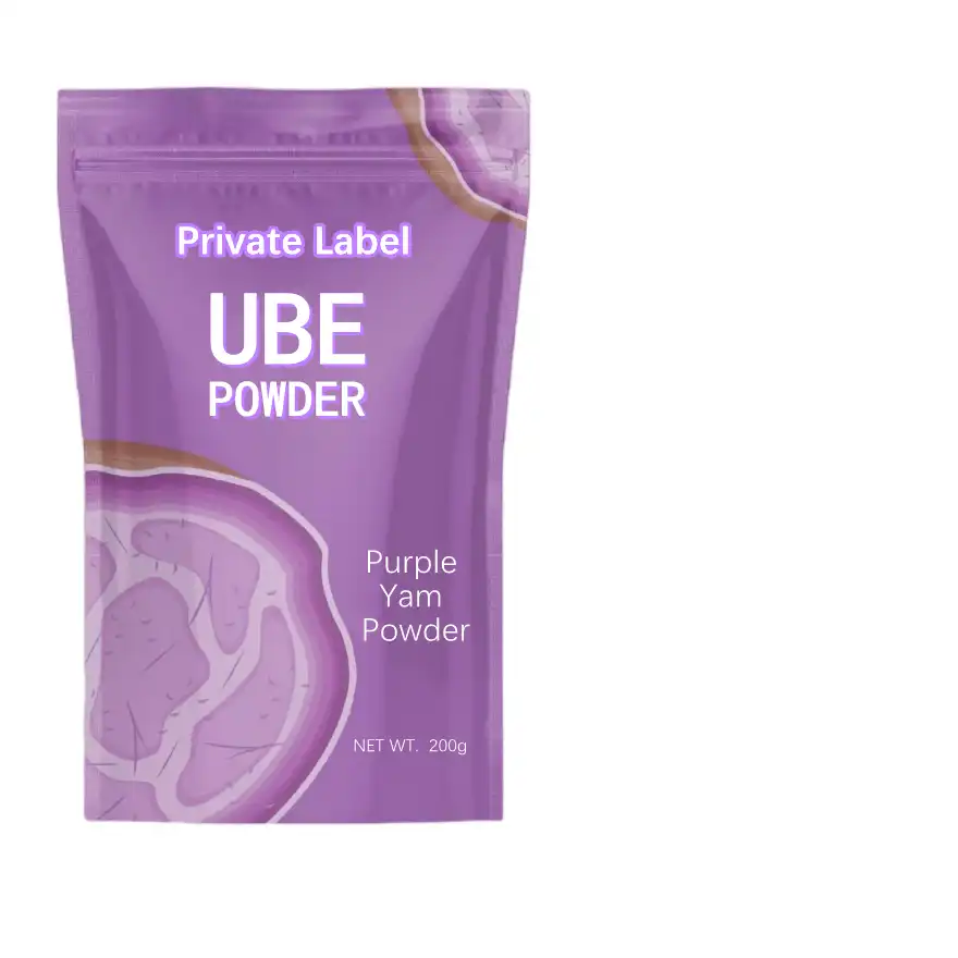 purple ube powder manufacturer