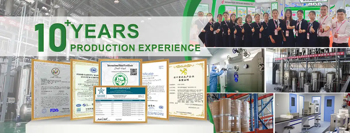 best menthol supplier