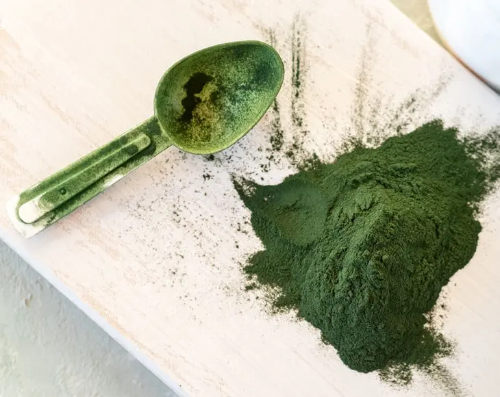 best Chlorella Powder