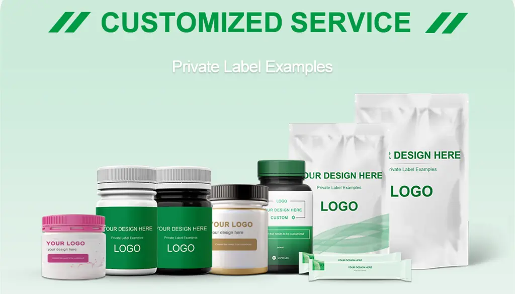 acv gummy oem service