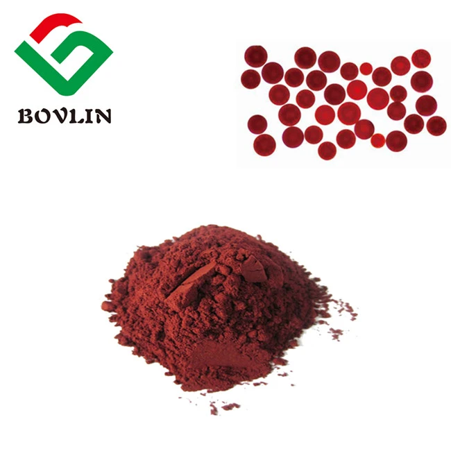 Natural Astaxanthin powder Natural Astaxanthin powder
