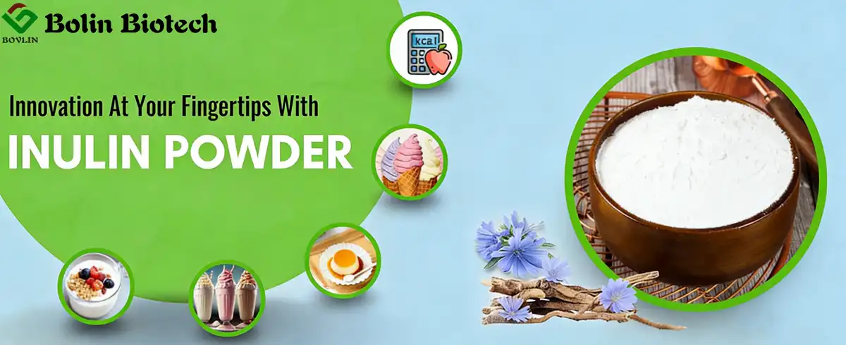 Inulin powder application Inulin powder application