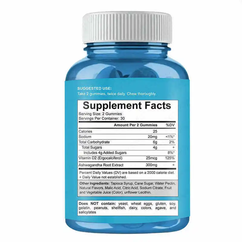 the best ashwagandha gummies the best ashwagandha gummies