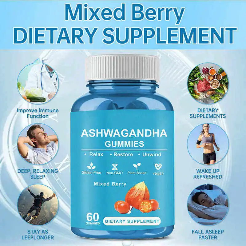 the best ashwagandha gummies benefits