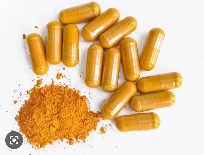 curcumin powder