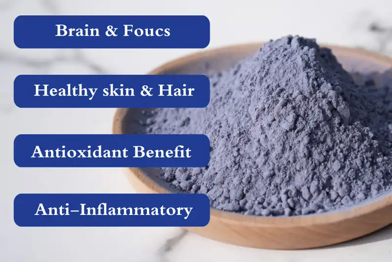 blue butterfly pea flower powder benefits blue butterfly pea flower powder benefits
