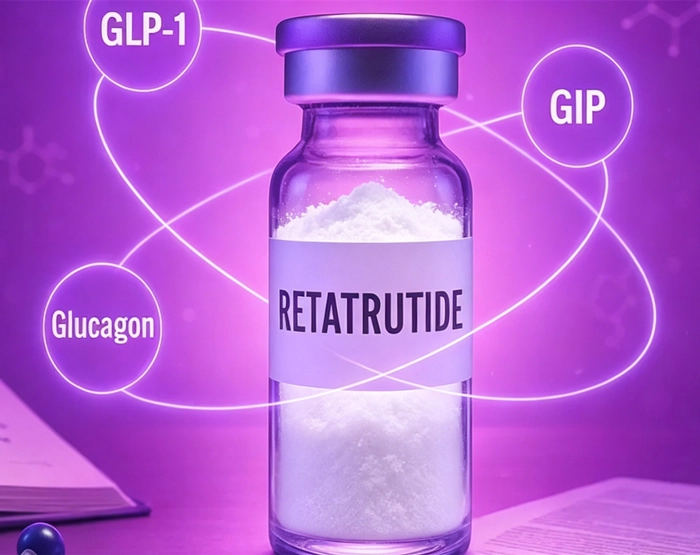 Retatrutide Powder