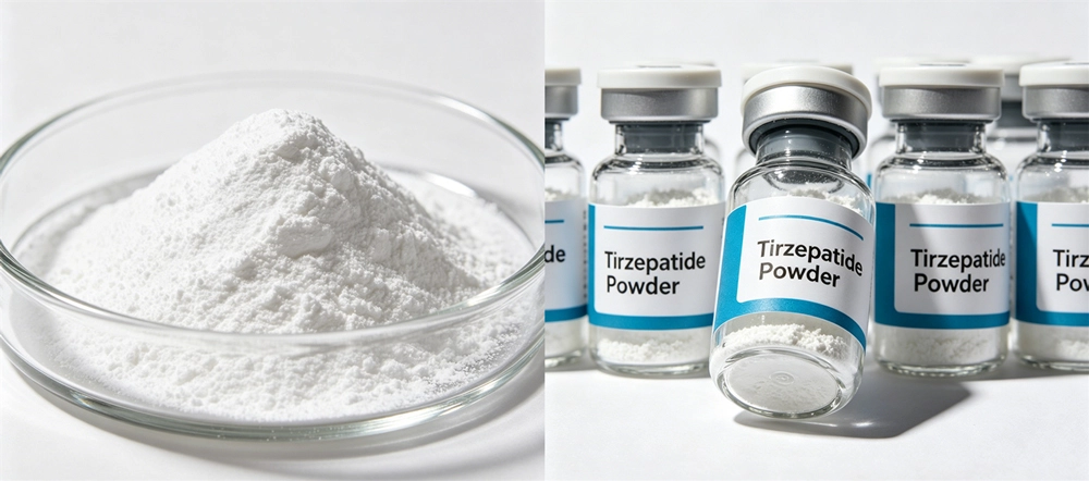 Tirzepatide powder Tirzepatide powder