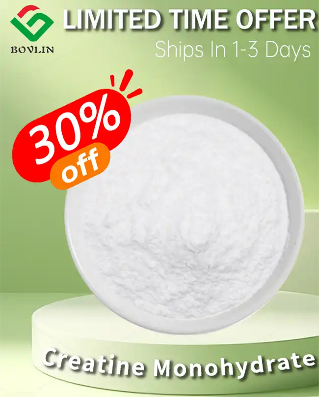 Creatine Monohydrate powder supplier