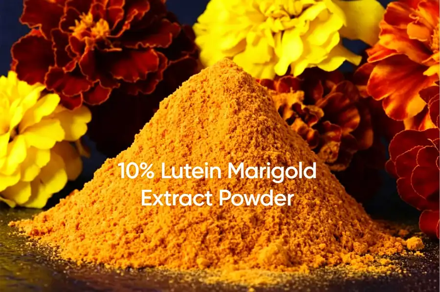 Lutein powder