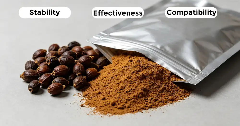 WHY CHOOSE Saw palmetto fruit extract powder WHY CHOOSE Saw palmetto fruit extract powder