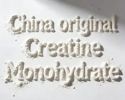 Creatine Monohydrate Powder