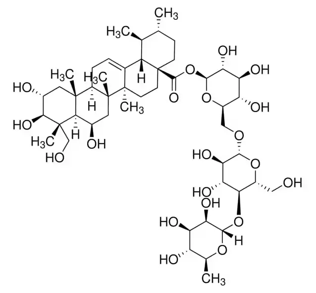 Madecassoside Powder formula