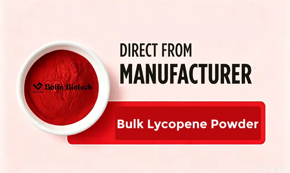 Lycopene powder supplier Lycopene powder supplier