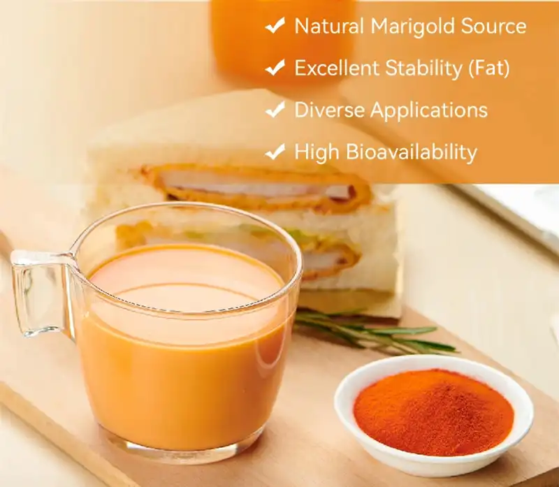 lutein powder