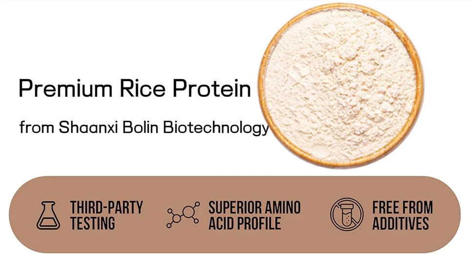 pure Rice Protein Powder