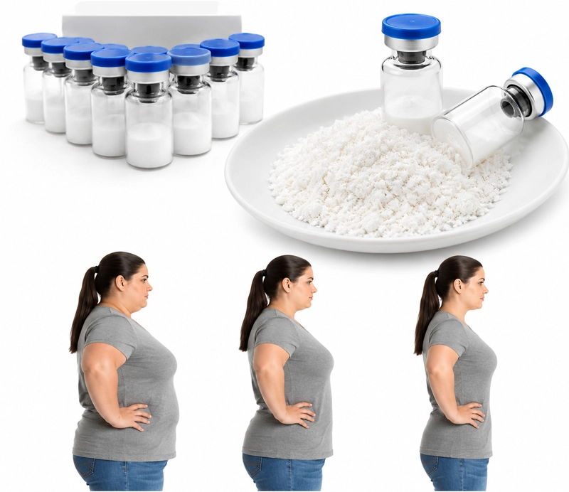 Semaglutide powder