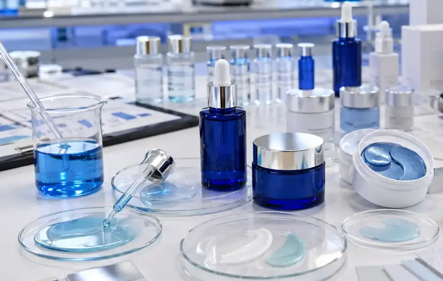 ghk copper peptide powder application ghk copper peptide powder application