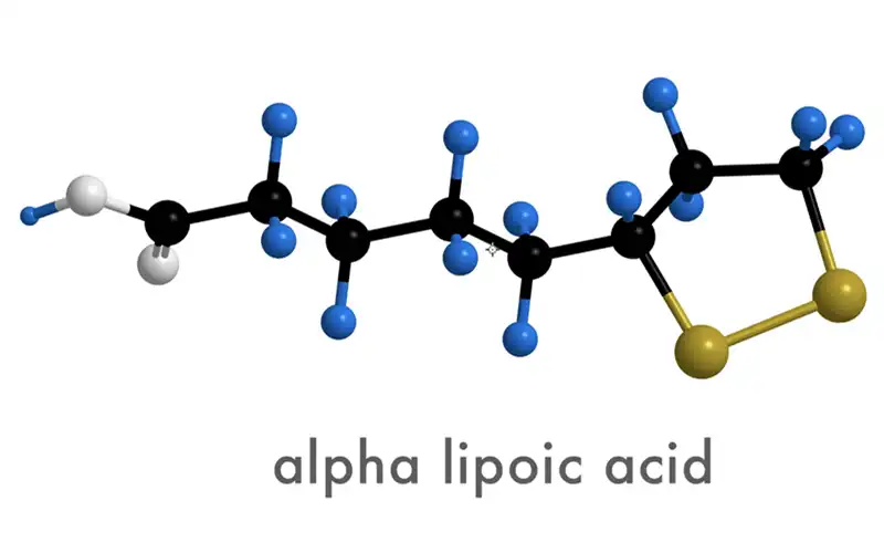Alpha-Lipoic Acid powder formula