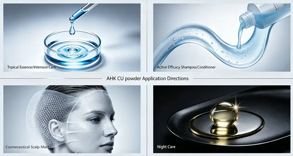 ahk cu powder application
