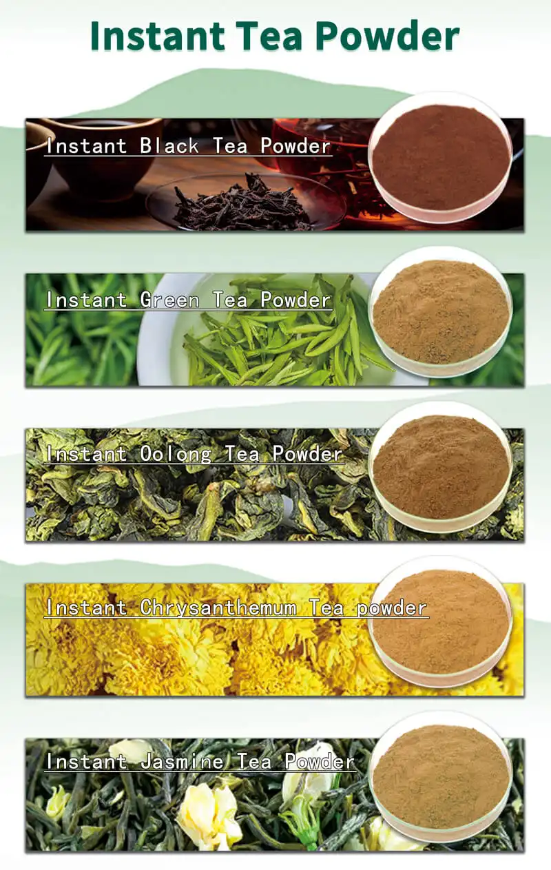 instant tea powder supplier instant tea powder supplier