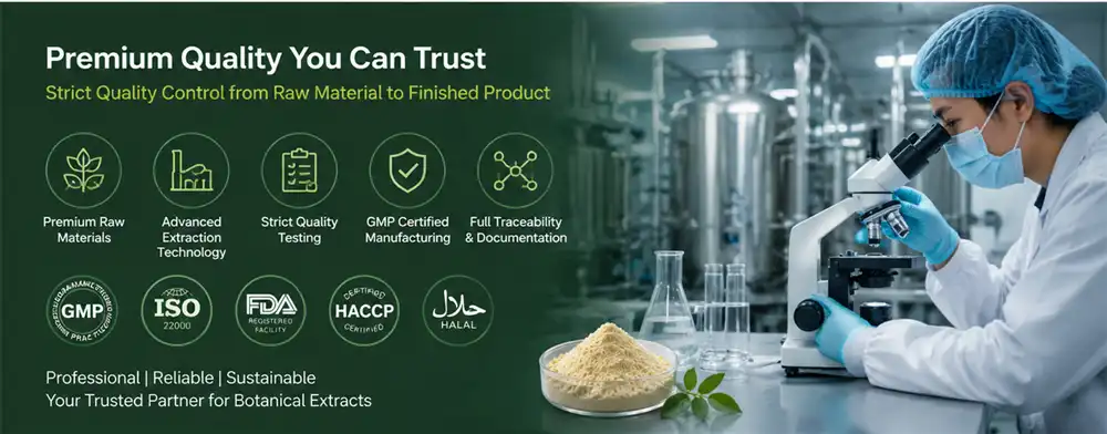 Dihydromyricetin Powder supplier