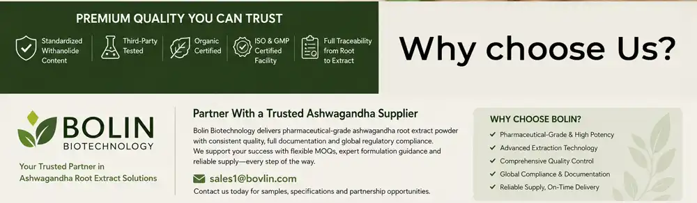 Ashwagandha Root Extract Powder supplier Ashwagandha Root Extract Powder supplier