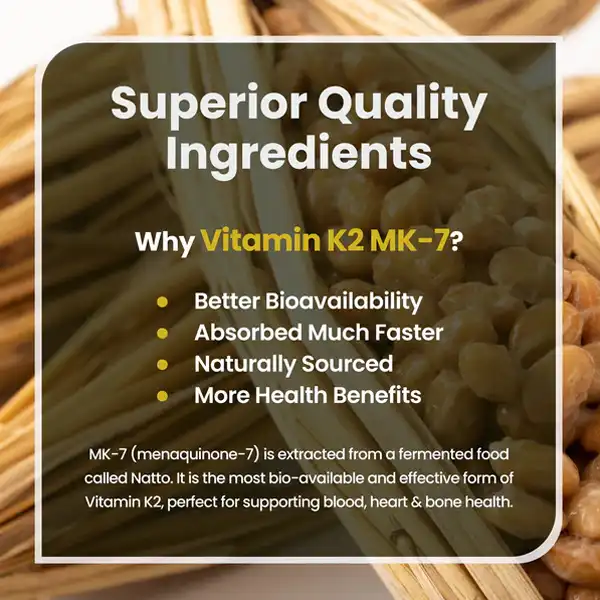 vitamin k2 mk7 powder