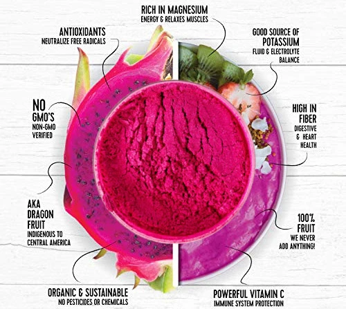 red dragon fruit powder red dragon fruit powder