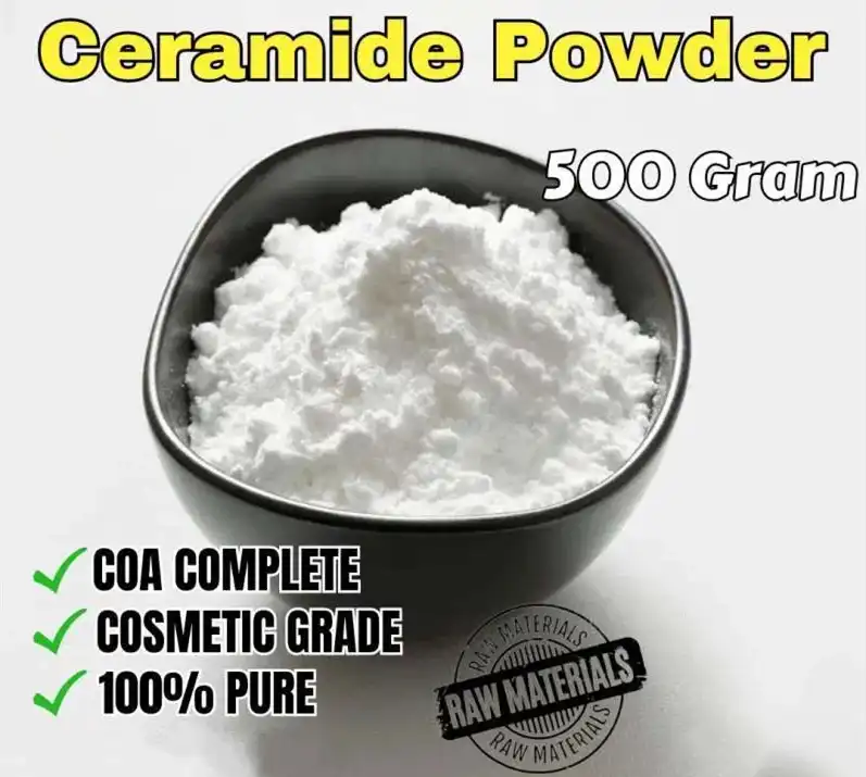 Ceramide powder supplier