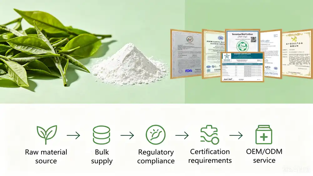 L theanine powder supplier L theanine powder supplier