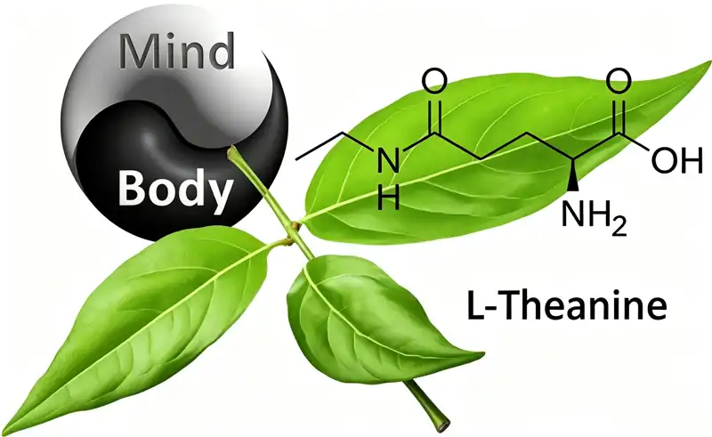 L-theanine powder L-theanine powder