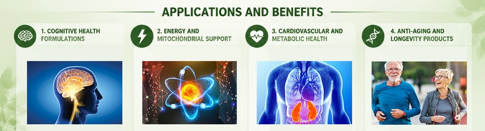 Nervonic Acid Powder application