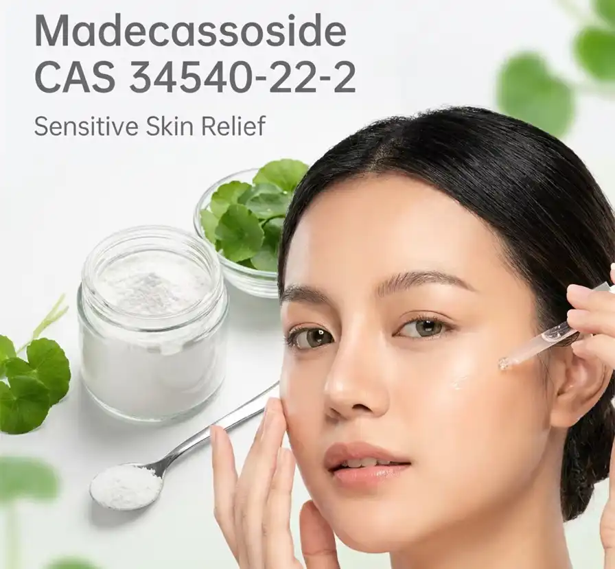 Madecassoside Powder