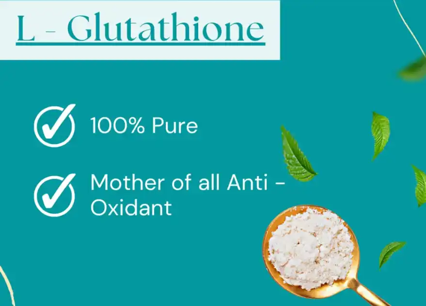 L-Glutathione powder L-Glutathione powder
