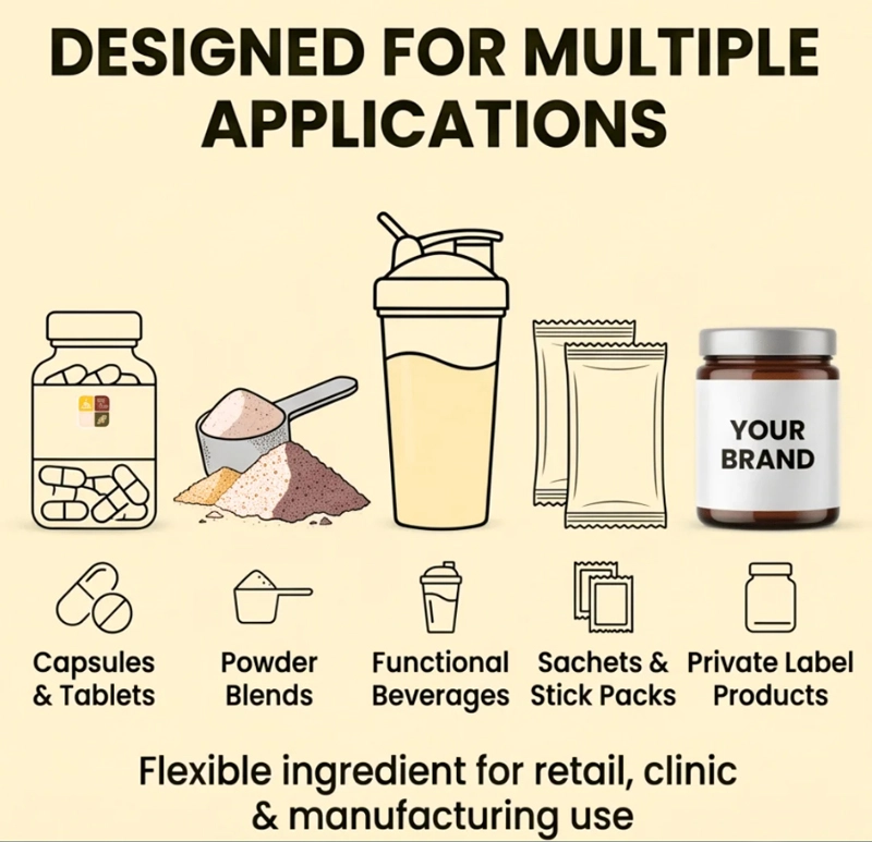 Phosphatidylserine powder