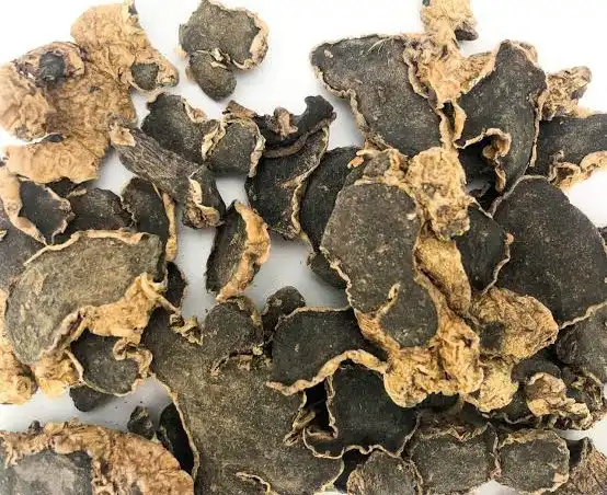 black ginger extract powder