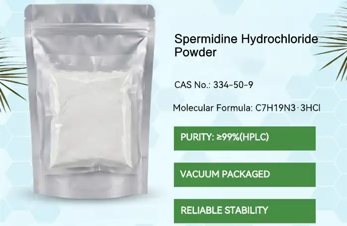 Spermidine Hydrochloride Powder