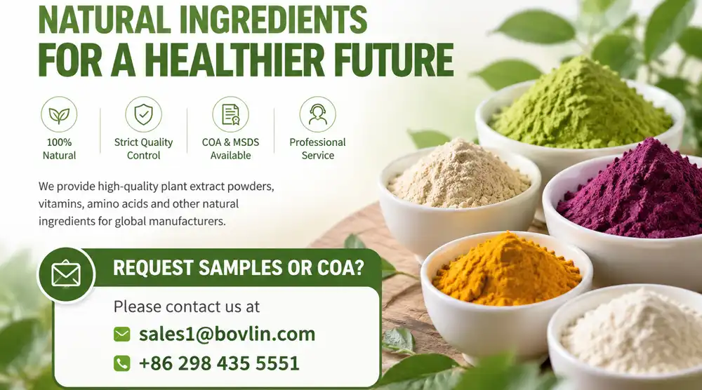 Madecassoside Powder supplier