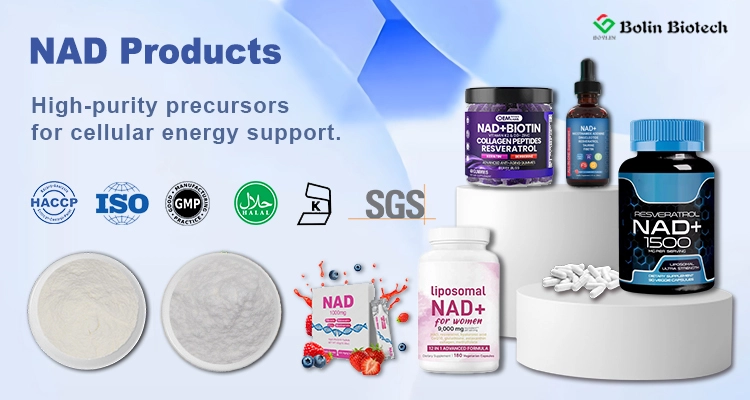 nad powder oem service