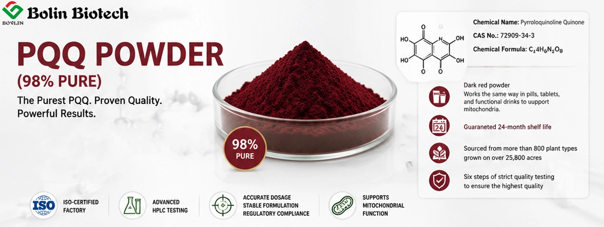 pqq powder pqq powder