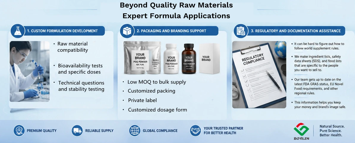 pqq powder oem supplier pqq powder oem supplier