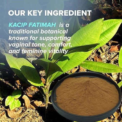 Kacip Fatimah extract Kacip Fatimah extract