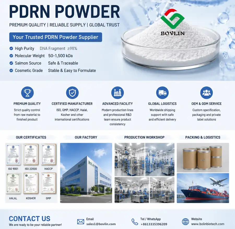 pdrn powder supplier