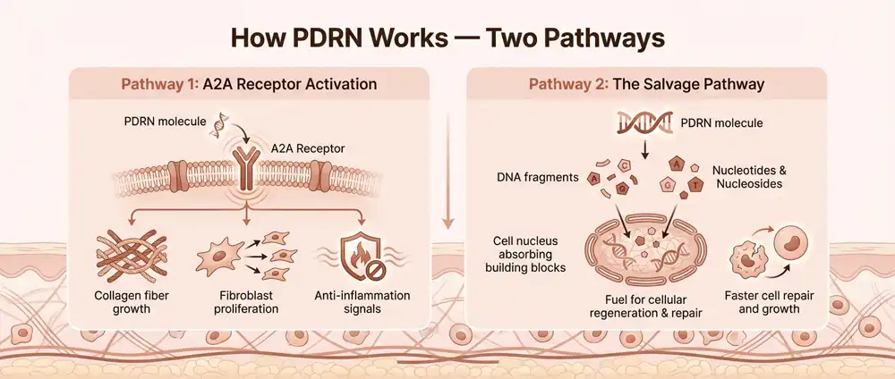 pdrn powder pdrn powder