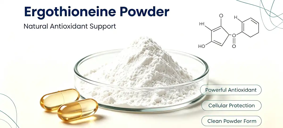 Ergothioneine powder
